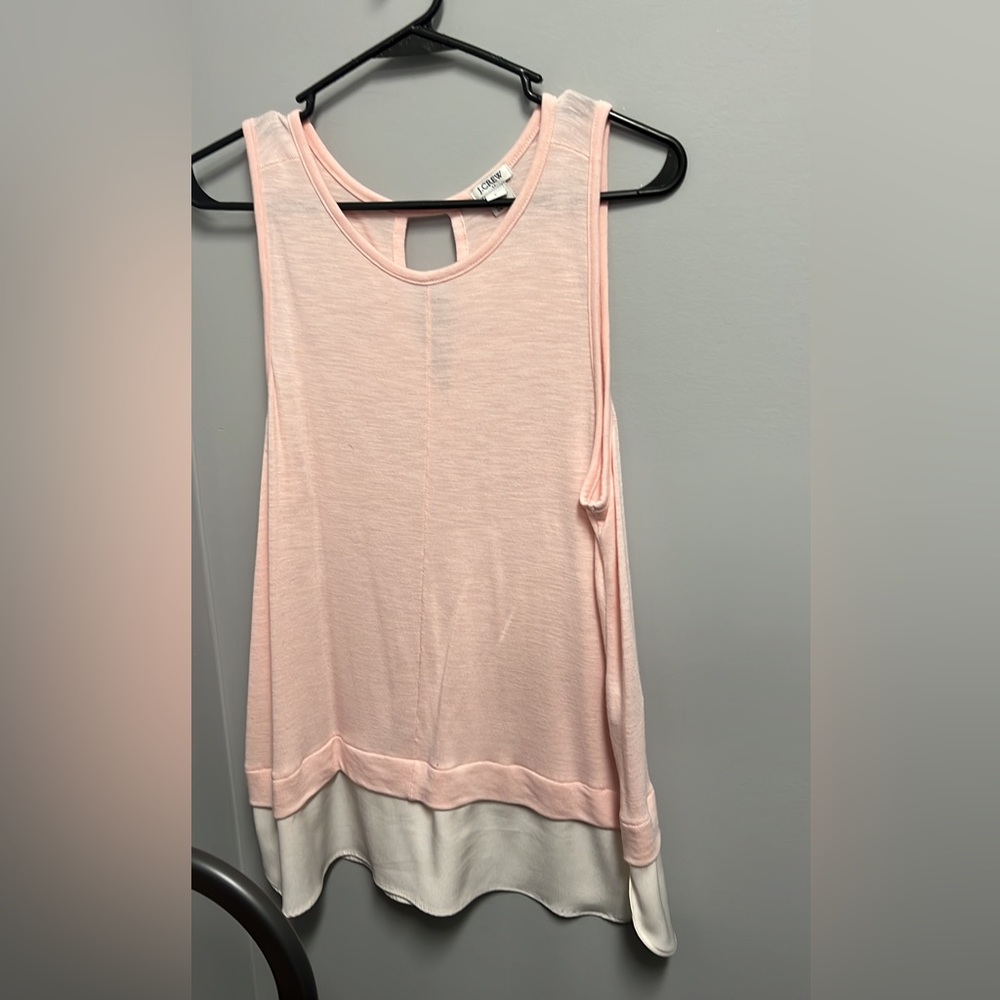 J Crew Tank
